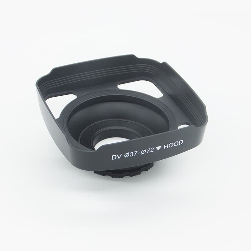 2020 New Release 37mm/72mm High-Quality DV Camera Lens Hood, Durable