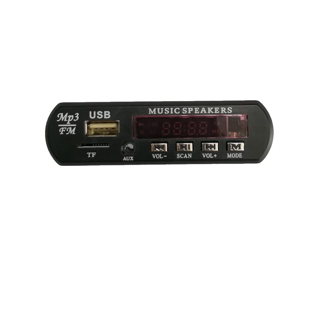 Audio MP3 Decoder Board Module TF Card Version Audio Accessories Quality and Delivery Guaranteed