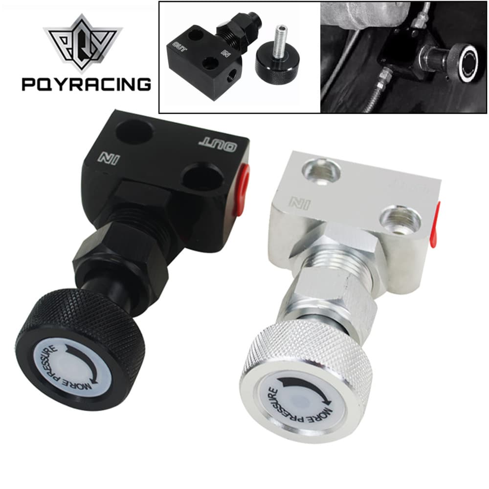 eBay hot seller car modified brake proportioning valve, brake distribution valve, universal brake proportioning/distribution valve