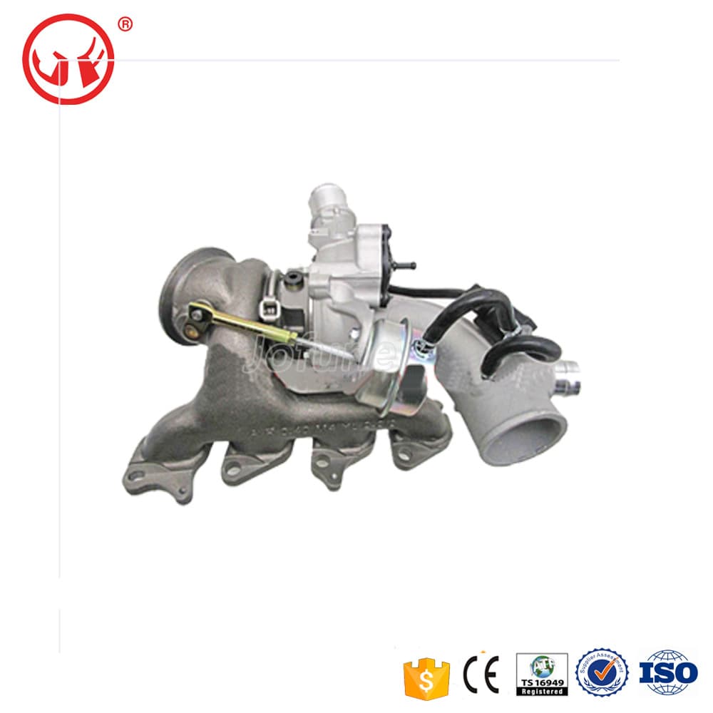 Zhejiang Jufeng Turbocharger 55565353 781504-5004s Compatible with Cruze 1.4T