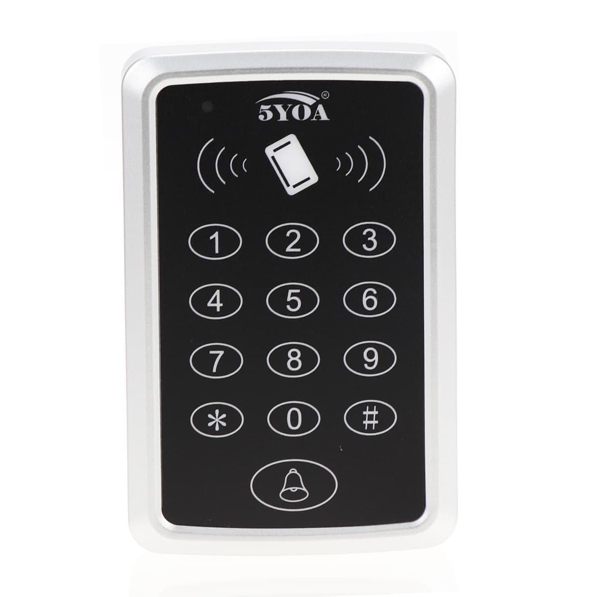 B03 ID/IC Access Control Automatic Door Card Reader Integrated Access Control Machine with Password Card Reading (English available)