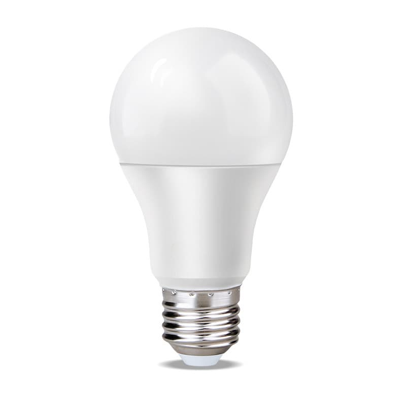 Foreign trade supply led light bulb plastic wrapped aluminum energy saving 5 watt CE certified anti-surge 15KVIP65 waterproof bulb