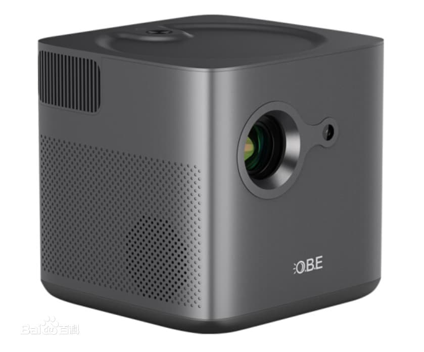 Big Eye Orange X7D Projector Home Office 1080P Full HD Projection Karaoke All-in-One Negotiable Price