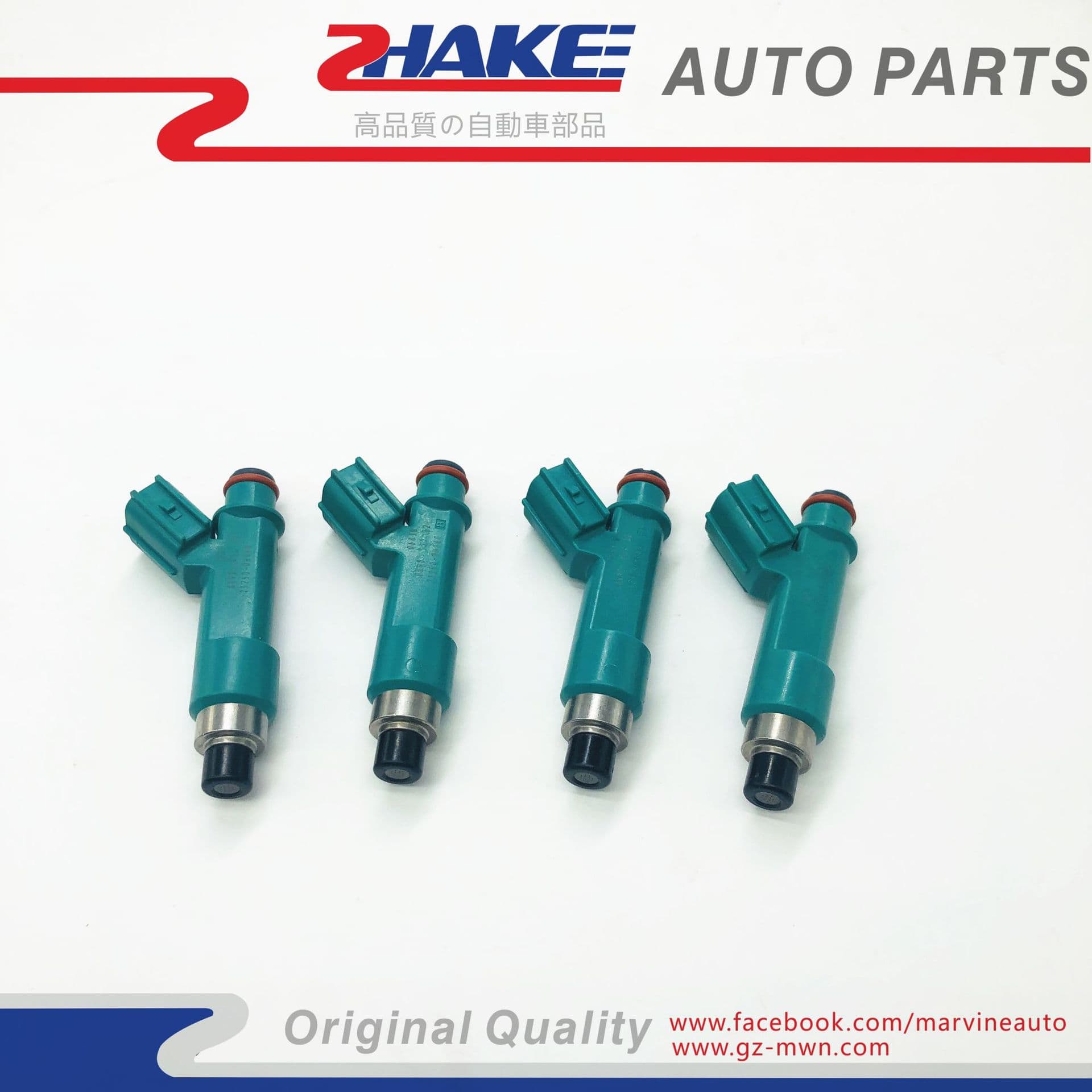 Fuel Injector for Camry 23250-0H070 23250-0H060 23250-28080
