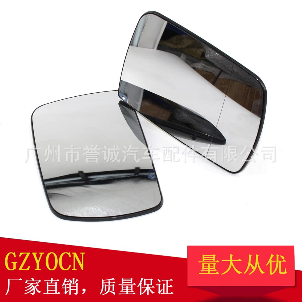 For BMW E53 X5 99-06 Rear View Mirror Glass Mirror Lens