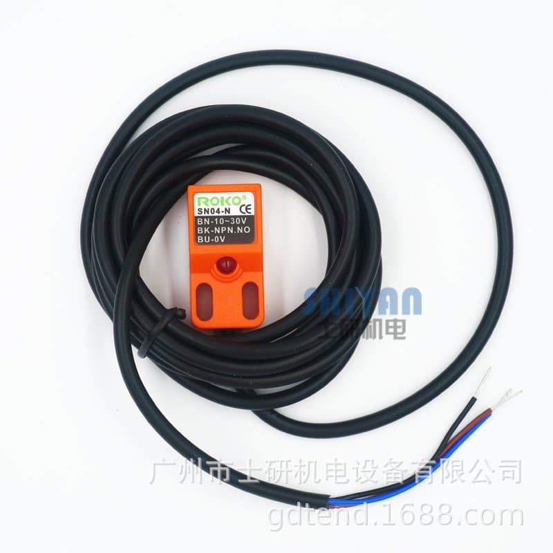 Genuine ROKO Proximity Switch SN-04N, SN-04P, SN04N2, SN04P2.