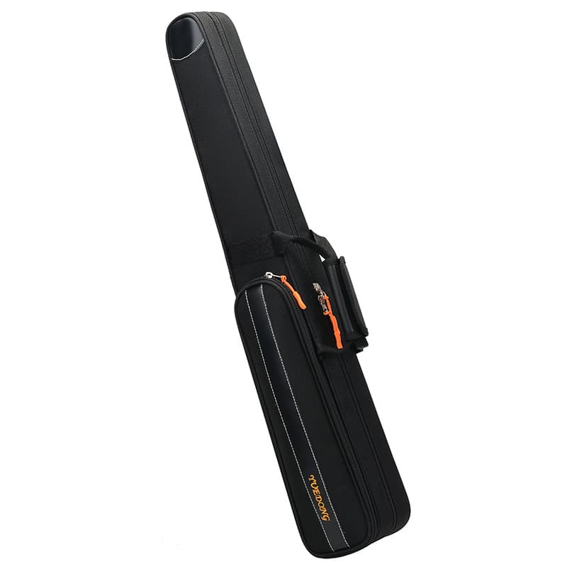 Drop B Black Tube Clarinet Integrated Box Large Capacity Detachable-Free Pocket Light Body Box Ultra-Light Protective Luggage Box