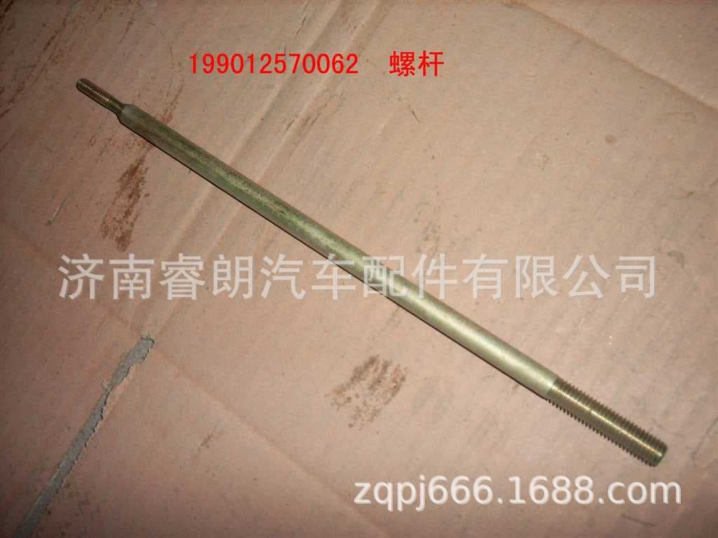 Production and Wholesale of Sinotruk Howo Steyr Parts 199012570062 Screw Rod
