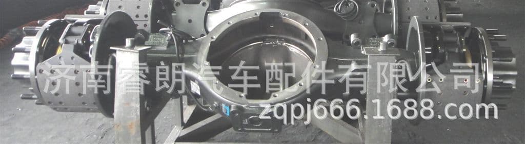 Production and wholesale of Sinotruk Howo SITRAK complete vehicle parts 711-35003-7584-Y MCY13Q Rear Axle Housing