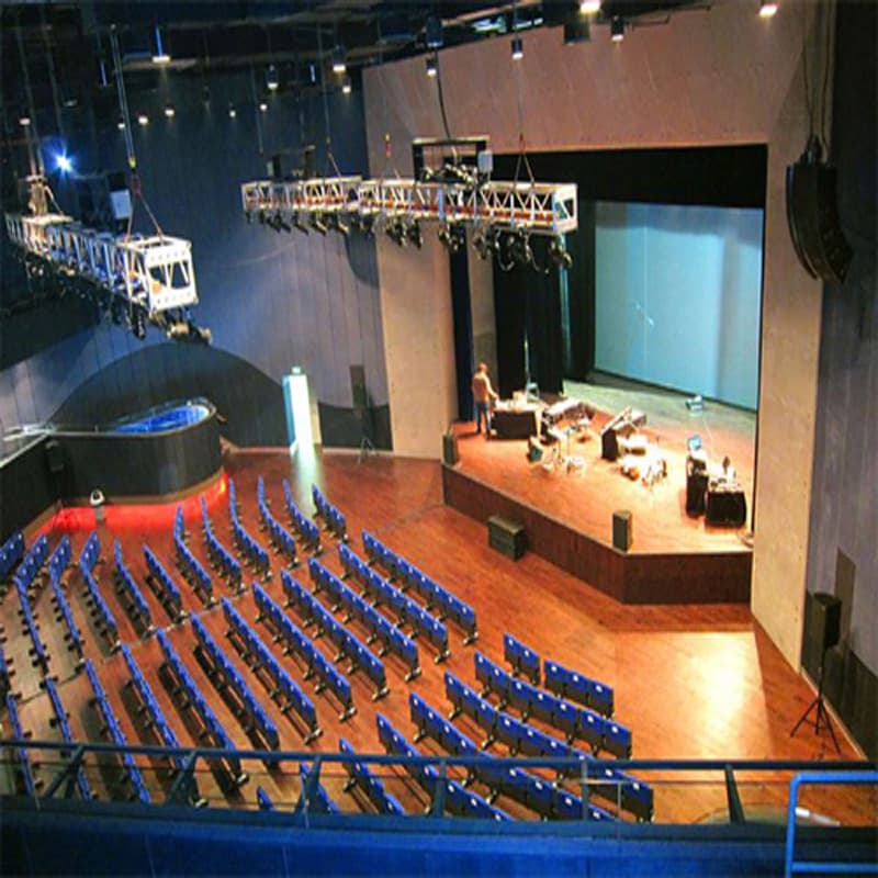 15-inch Professional Stage Speaker, High-Power Amplifier Speaker for Outdoor Performances, Conference Room Audio Equipment from Manufacturer