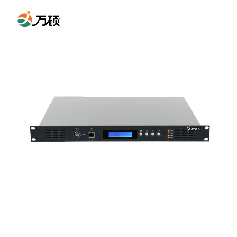 1310nm Optical Fiber Transmitter CATV Optical Transmitter OEM Available 28mW Factory Direct