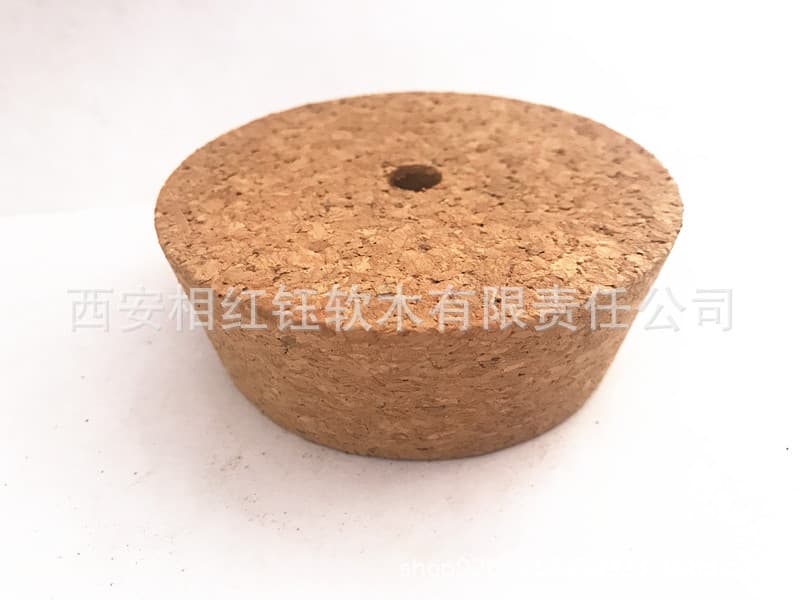 Special-shaped corks, conical corks, T-shaped corks
