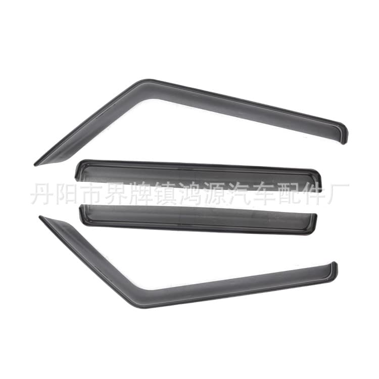 Suitable for JEEP new 18 Wrangler JL rain or shine shield Wrangler rain shield JL modification accessories Wrangler modification