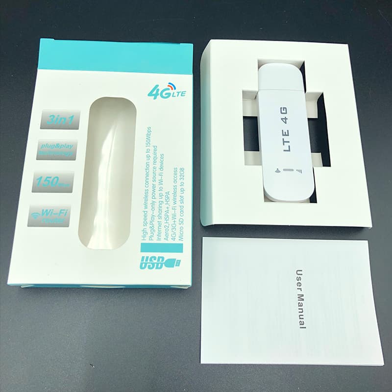 LTE 4G wireless internet card holder transmitter for China Unicom and China Telecom, UFI 4G WiFi, UFI USB hotspot sharing device