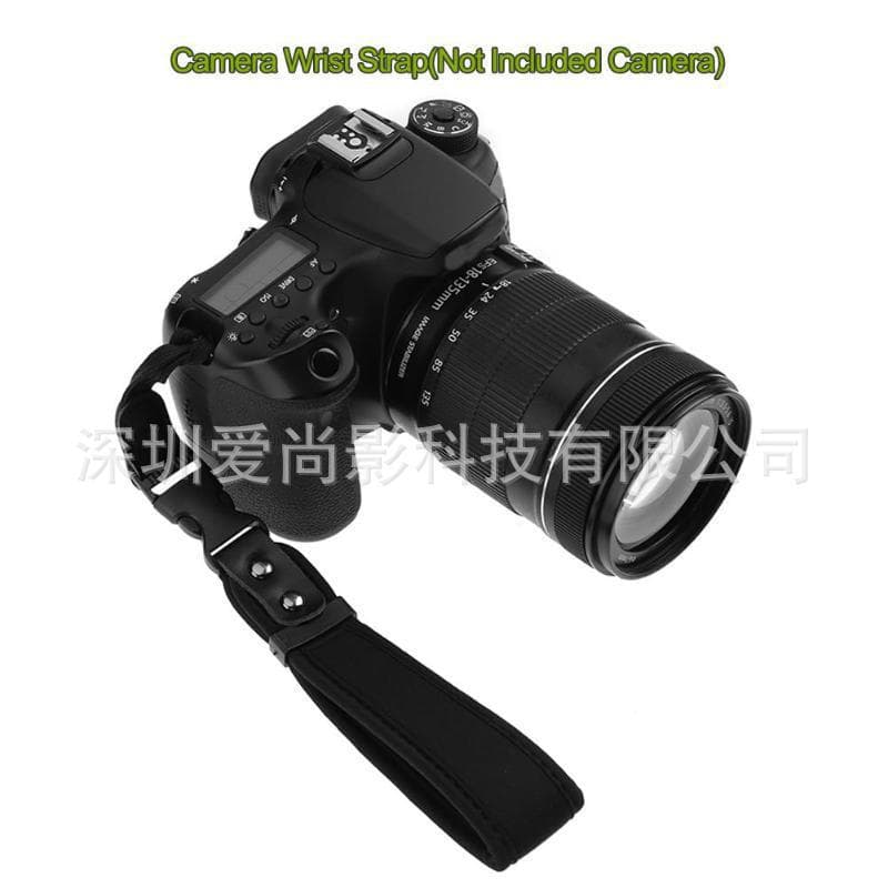 New Factory Direct DSLR Camera Wrist Strap, Mirrorless Hand Rope Dive Carry Strap, Thickened