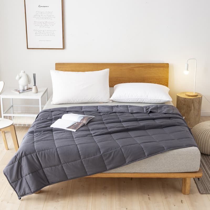 Amazon Best-Selling Gravity Weighted Blanket - Weighted Blanket for Adults