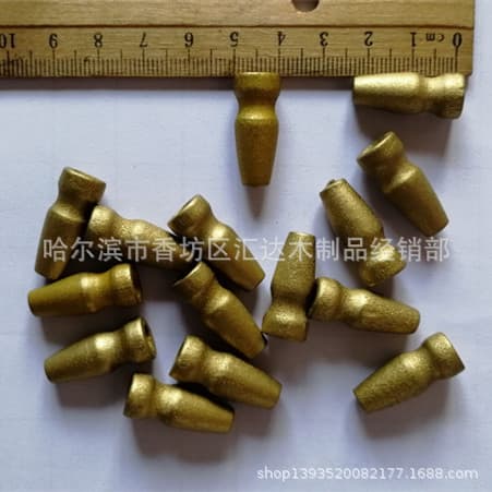 Supply flagpole flag top, wood, gold, cheerleader hand-crank advertising flagpole model Huida 5.0 wooden machine