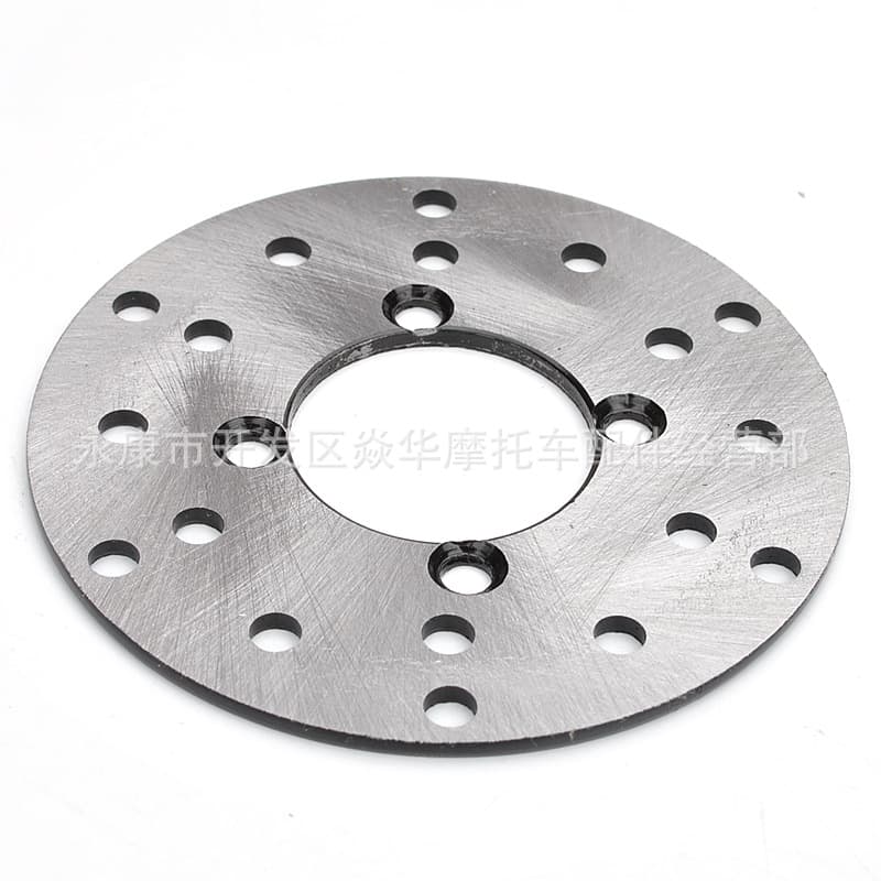 ATV Small Bull 110-125 Front Disc Brake Disc Brake Disc Hydraulic Caliper Beach Off-road Motorcycle Accessories
