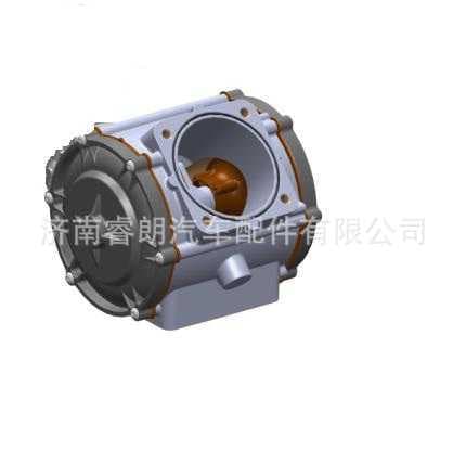 Production and Wholesale of Sinotruk HOWO STEYR Parts VG1238110012 Mixer Assembly