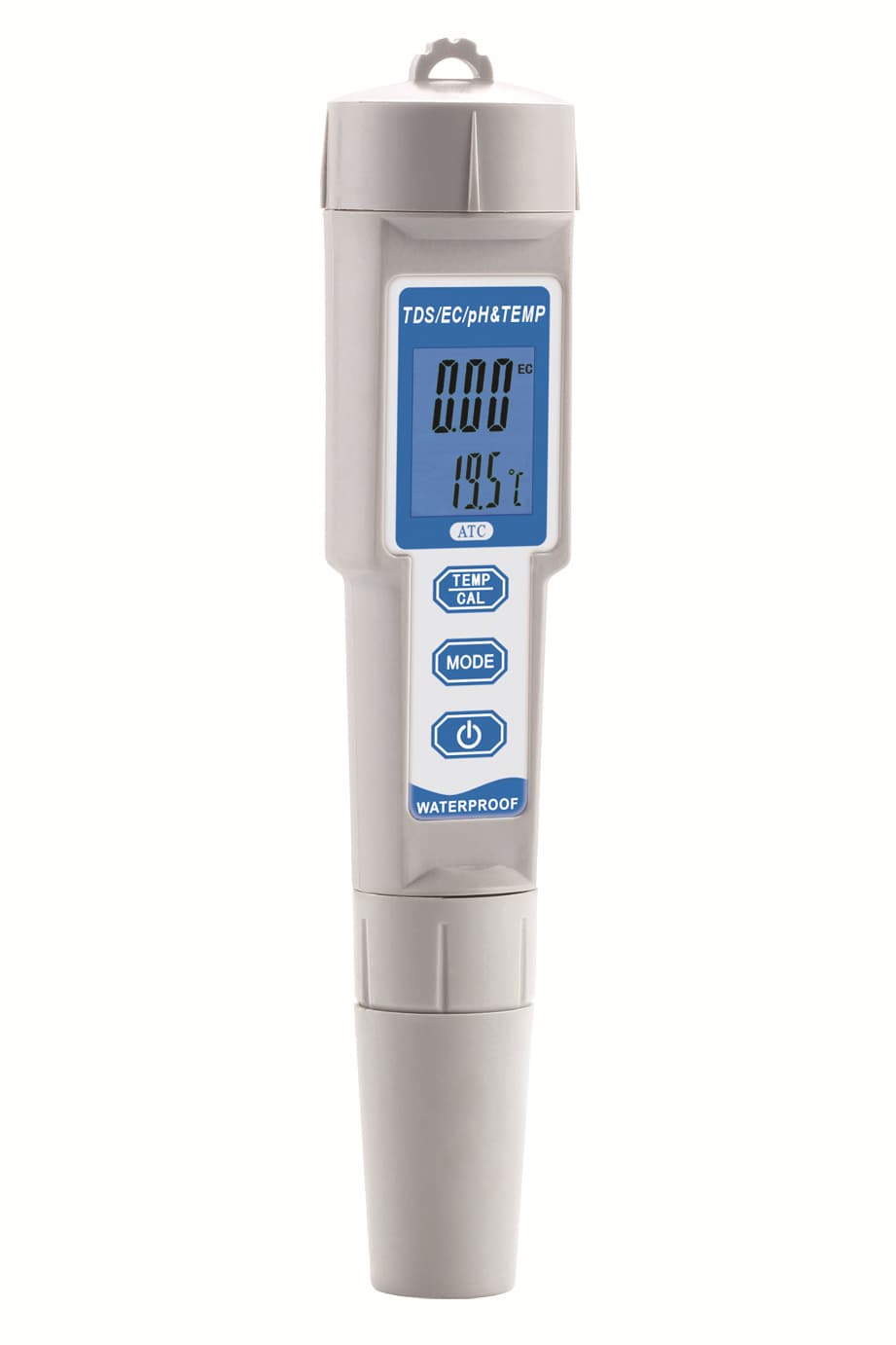 Digital Pen-Type pH/TDS Conductivity and Temperature Tester Multi-Parameter Water Quality Detector