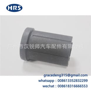 90385-18019 For Toyota Hilux VIGO Leaf Spring Bushing Rubber Bushing Suspension System