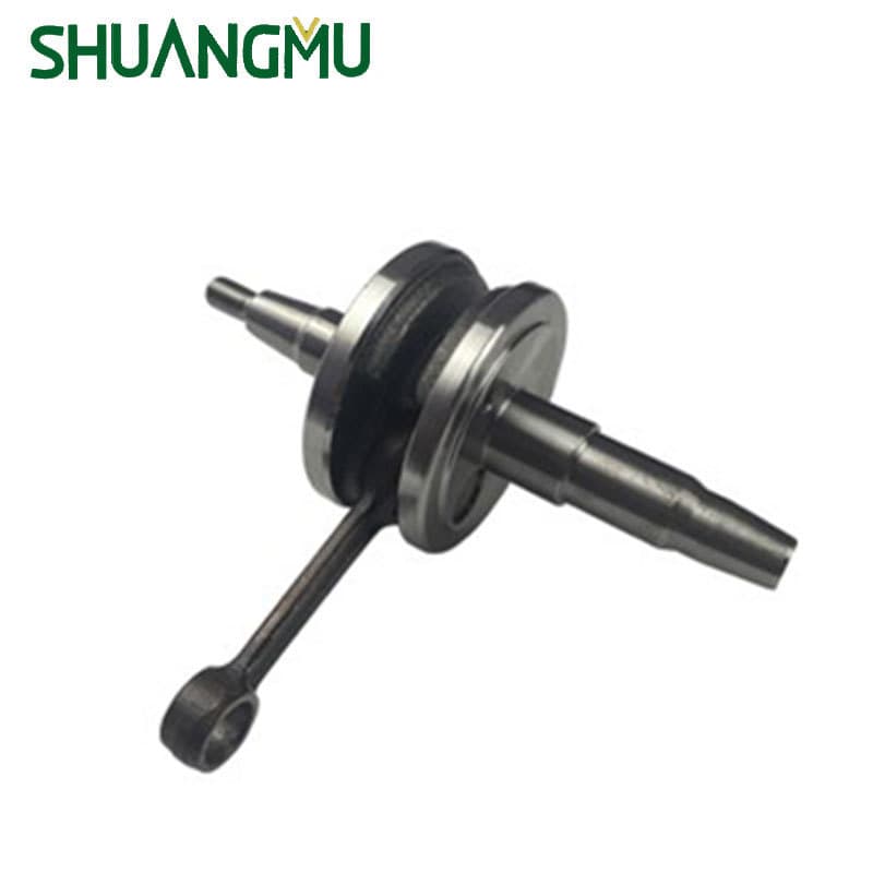 Wholesale supply of diesel generator set and gasoline generator set parts, accessory crankshaft ET950 crankshaft keyway