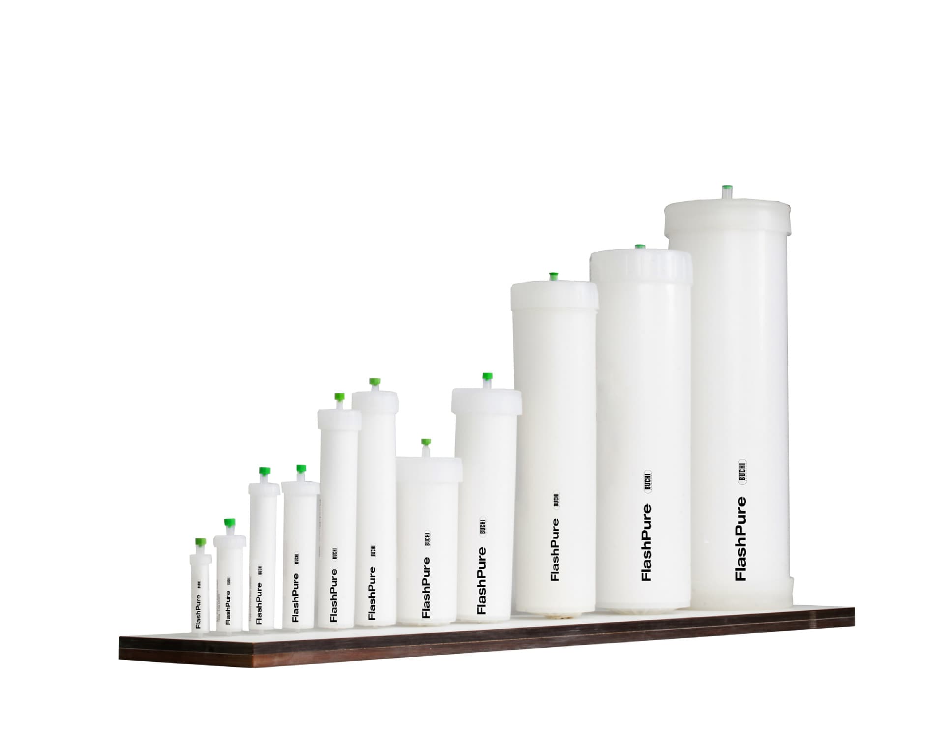 Swiss Buchi FlashPure EcoFlex Silica Silica Gel Column Default Option Renai