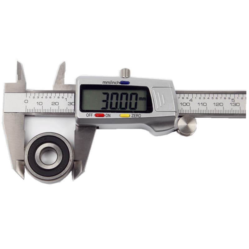 Plastic Case Digital Caliper First-hand Supplier Manufacturer 150mm Digital Display Caliper Model 079