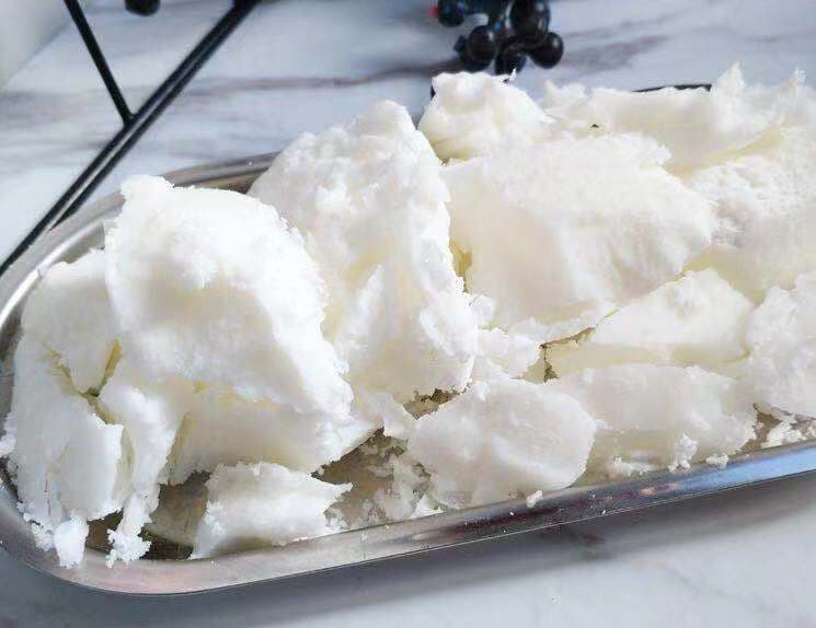 Coconut Wax Raw Material for Aromatherapy Candles, DIY Handmade Candle Making, Dried Flower Wax Flakes, Massage Coconut Wax