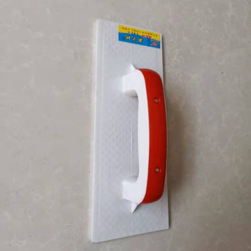 Plastic Trowel, Plastering Trowel, Flat Trowel, Masonry Tool, Plastic Plastering Trowel, Construction Tool