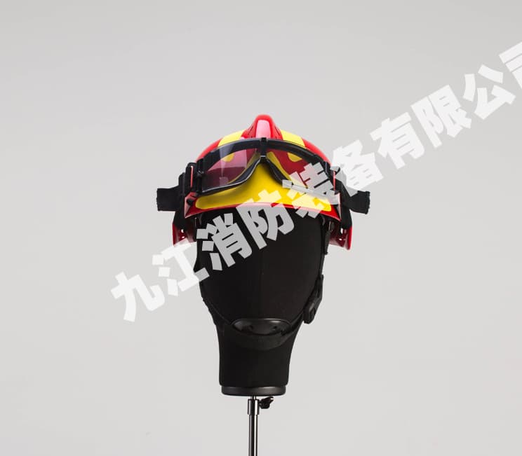 Firefighter emergency rescue protective helmet RJK-YS2