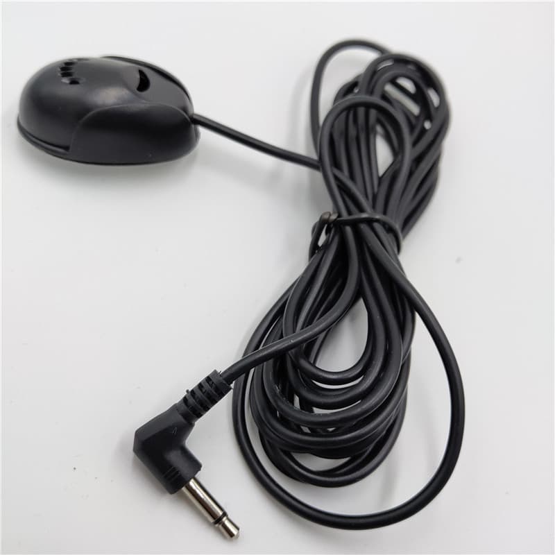 Factory Direct GPS Microphone Extension Cable, Car Microphone Condenser Mic, Multiple Length Options