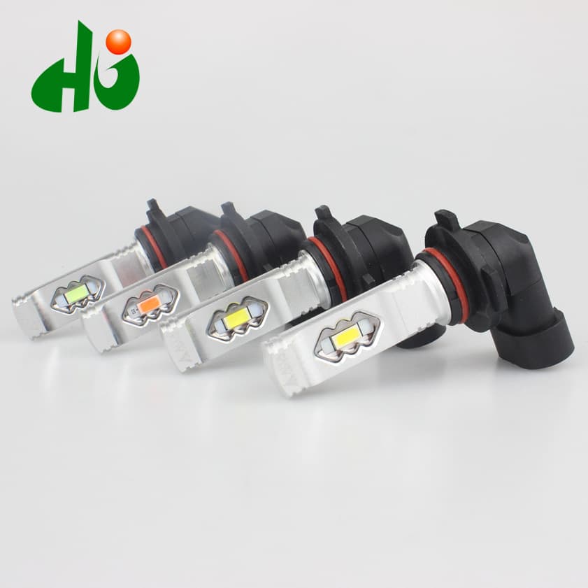 Direct Sale Car LED Front Fog Light 2smd7035 H10 H8 9005 9006 H16 PSX24W Rear Fog Light