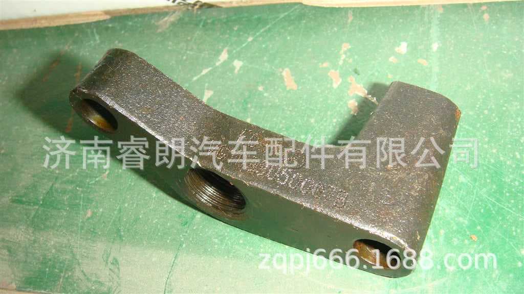 Production and Wholesale of HOWO Dump Truck Parts VG1099050007 BEVB Adjustment Bolt Fixed Bracket