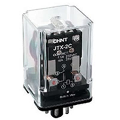 JTX Universal Small High-Power Electromagnetic Relay