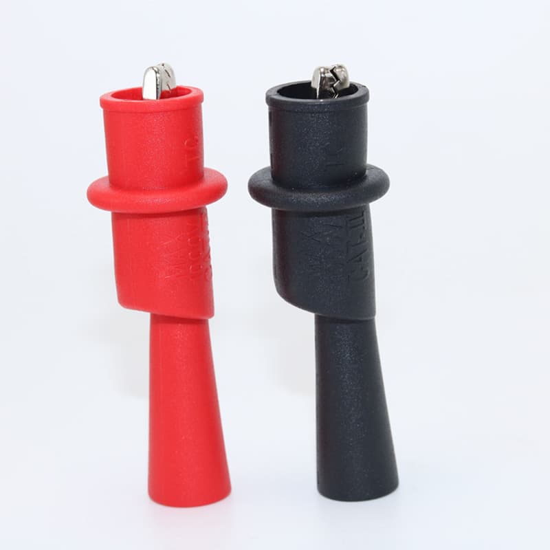 In Stock Pointed Circuit Metal Clips Alligator Clip Factory Brand Clips Customizable Quality Assured