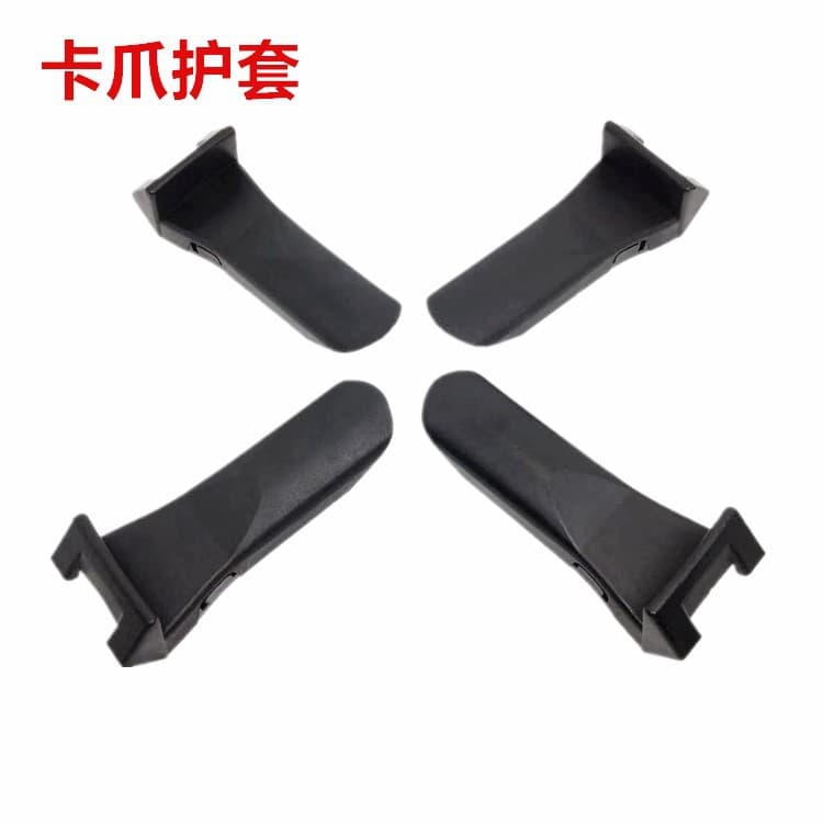 Tire changer accessories, jaw protectors, rim rubber sleeves, iron claw nylon pads, aluminum alloy rim sleeves.