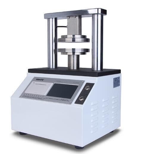 YT-YS3000 Compression Tester: Corrugated Paper Ring Crush Strength Compression Tester (Paperboard Compression Strength)