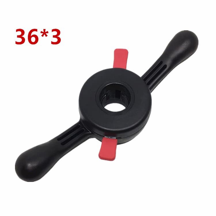 Balancer Parts, Unite Fire Hawk Kexing Quick Lock Nut, Export Nut Handle 36