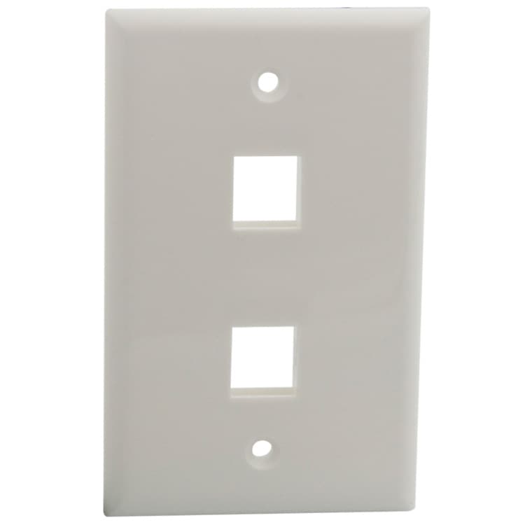 American Keystone 2-Port Panel