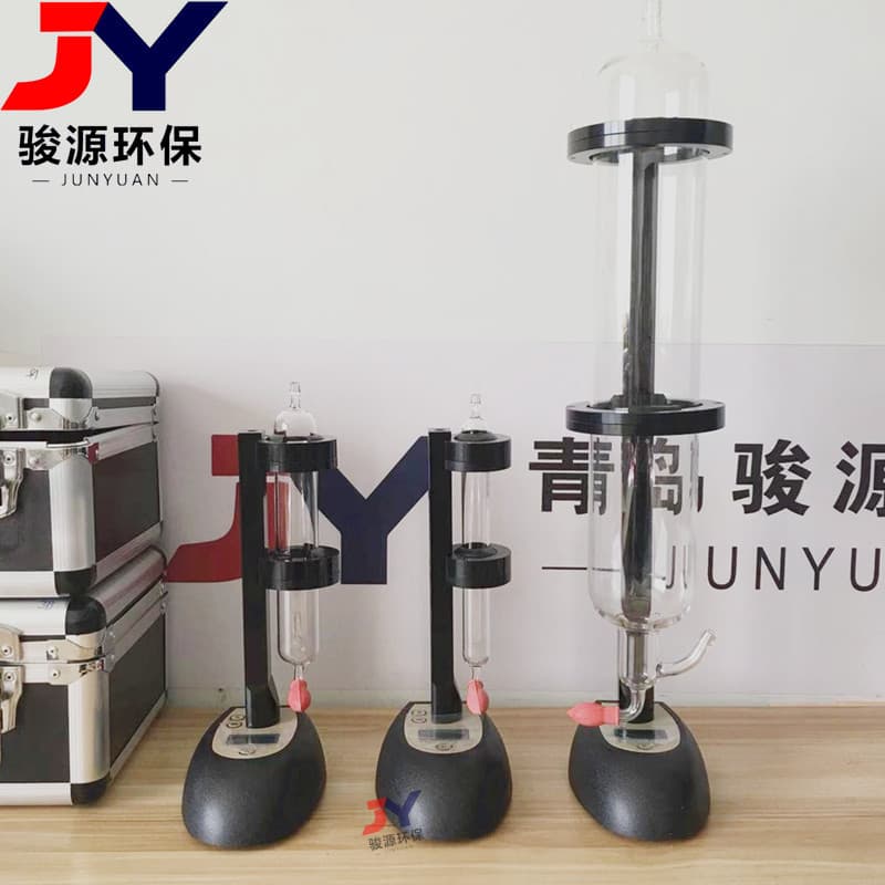 Qingdao Junyuan JY-106B Portable Electronic Soap Film Flow Meter
