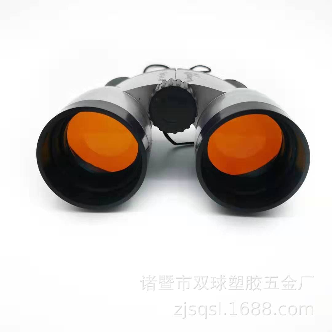 Factory Direct Supply Double Ball Brand Hot-selling 4x Zoom Binocular Wholesale Children's Telescope