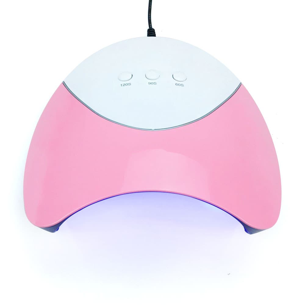 Z3 Nail Dryer 36W UFO Lamp UV LED Dual Light Source Nail Curing Lamp Automatic Induction Nail Machine