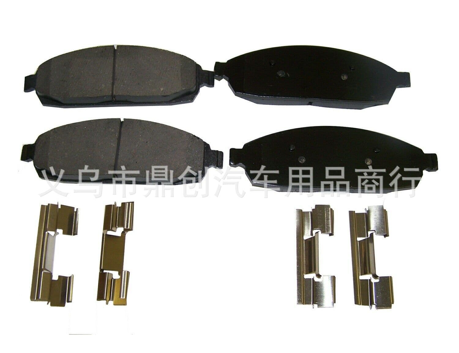 Applicable-Jeep Grand Cherokee 2005-2010 brake pad-5080868AA