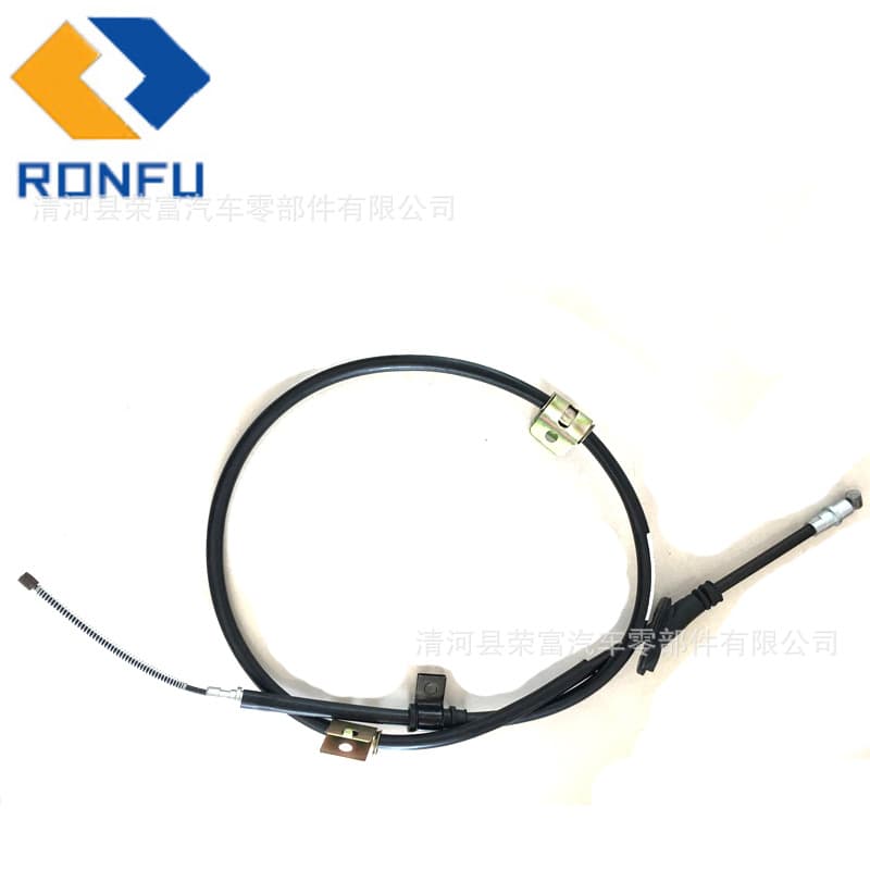 Compatible with Mercedes-Benz Vehicle Cable Parking Brake Cable A9064202785 A9064203185