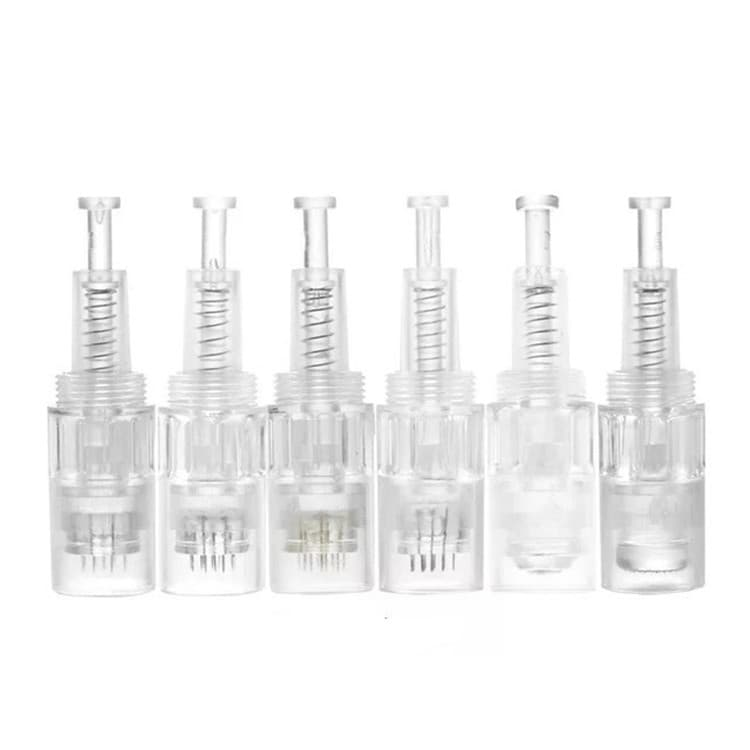 Cross-Border Hot-Selling Electric Microneedle Heads Nano Crystal Chips Dissolving Spot Needles Manufacturer