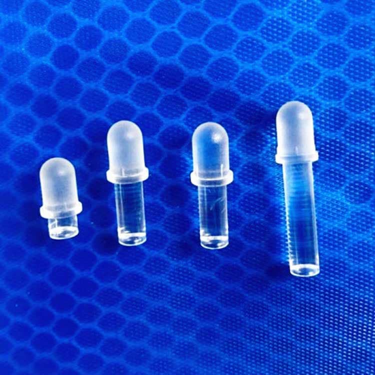 LED light guide column / 3MM light column PLP1-250/PLP1-350/PLP1-500 LED light guide cap