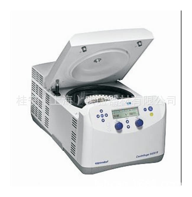German Eppendorf 5430R Refrigerated Centrifuge including rotor default item Lainai