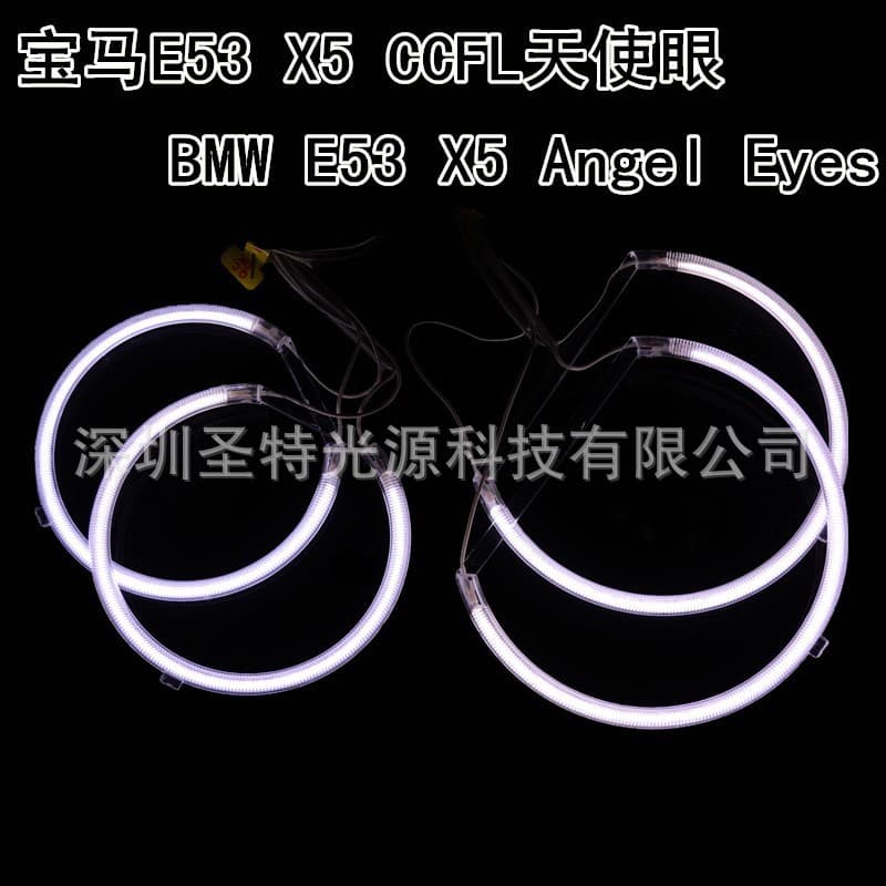 ShEnzhEn Xixiang Factory DirEct BMW LED AngEl EyEs BMW E53 X3 CCFL AngEl EyEs SEt
