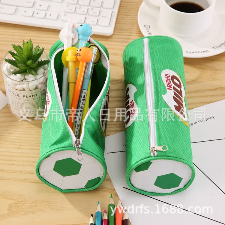 Pencil Bag Source Factory, Brand Pencil Bag Oem, Printed Logo, Customized Pencil Bag of Various Materials